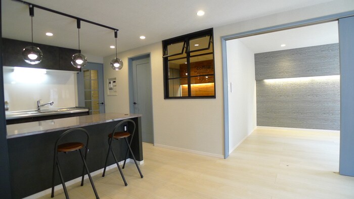 物件内観写真10　(キッチン)