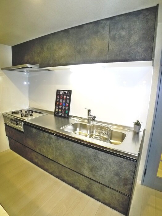 物件内観写真12　(キッチン)