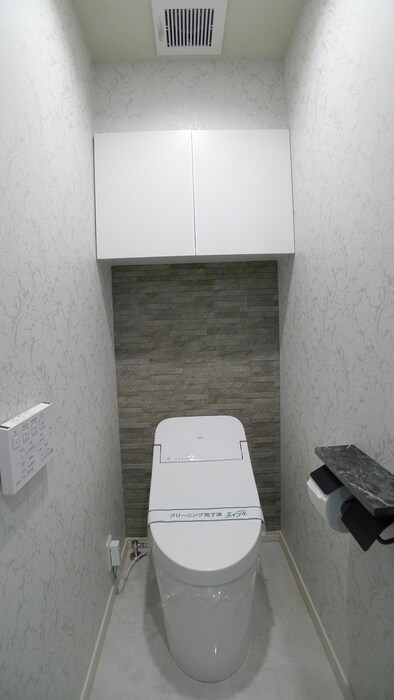 物件内観写真18　(トイレ)