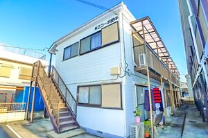 第2コ－ポ田中外観写真
