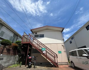 楓荘外観写真