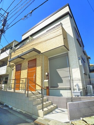 海神１丁目テラス外観写真