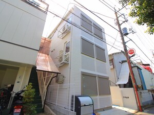 リージェンシー上板橋外観写真
