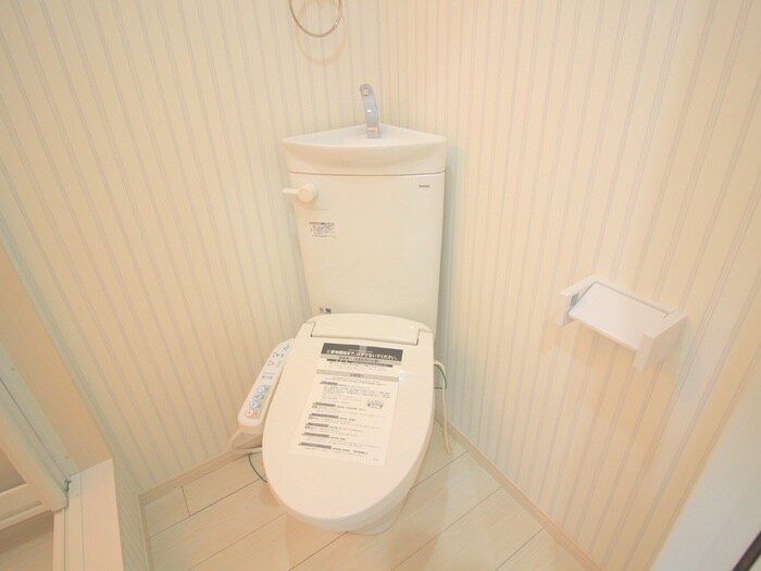 物件内観写真13　(トイレ)