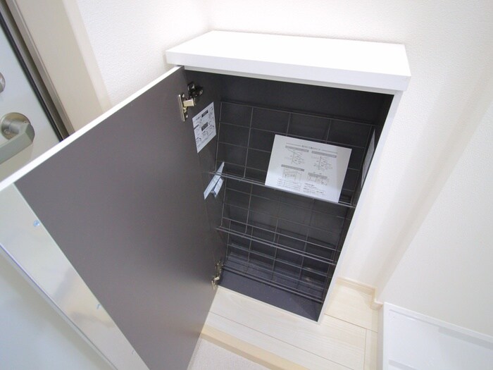 物件内観写真17　(靴箱)