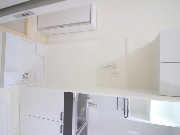 物件内観写真18　(洗濯機置場)