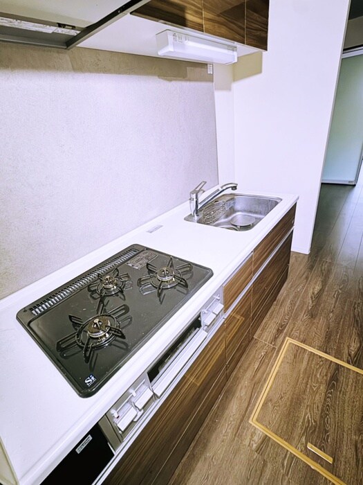 物件内観写真12　(キッチン)