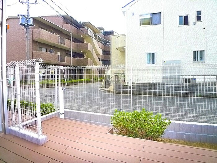 物件内観写真22　(ベランダ・バルコニー)