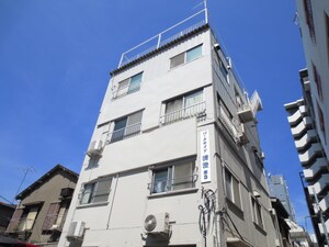 ﾊﾟ-ｸｻｲﾄﾞ清澄第3外観写真