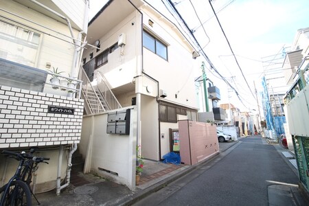 ローゼ東中野外観写真