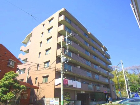 プリメ－ルあざみ野外観写真
