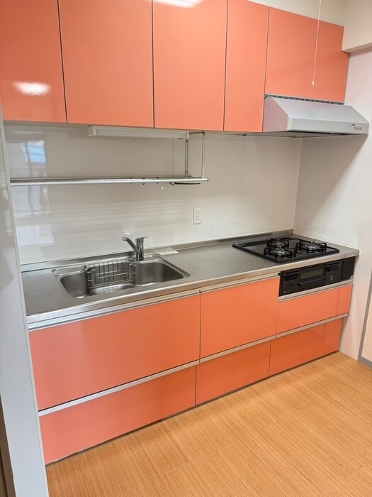 物件内観写真7　(キッチン)