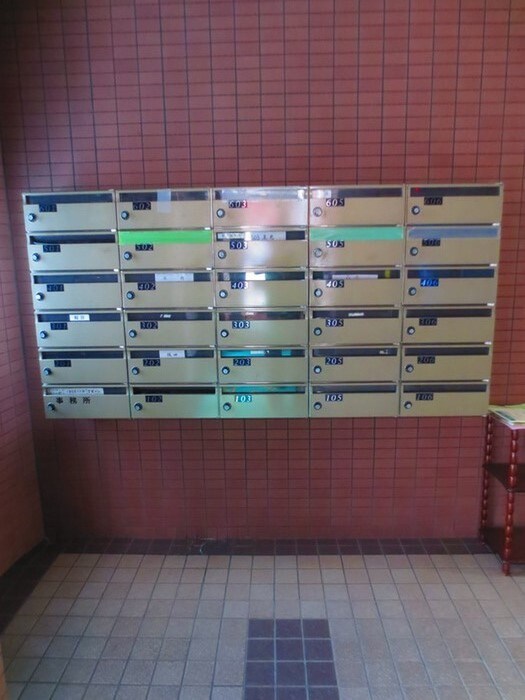 物件外観写真6　(建物設備)