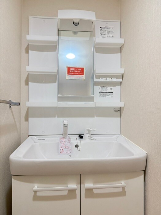 物件内観写真13　(洗面)