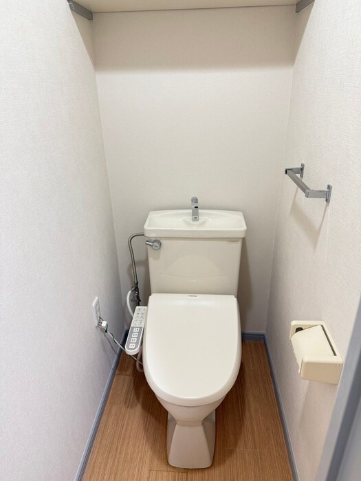 物件内観写真15　(トイレ)