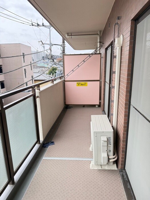 物件内観写真16　(ベランダ・バルコニー)