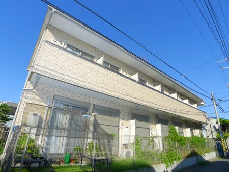 ルームピア船橋外観写真