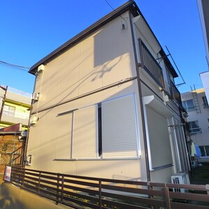 ベルポアン南流山外観写真