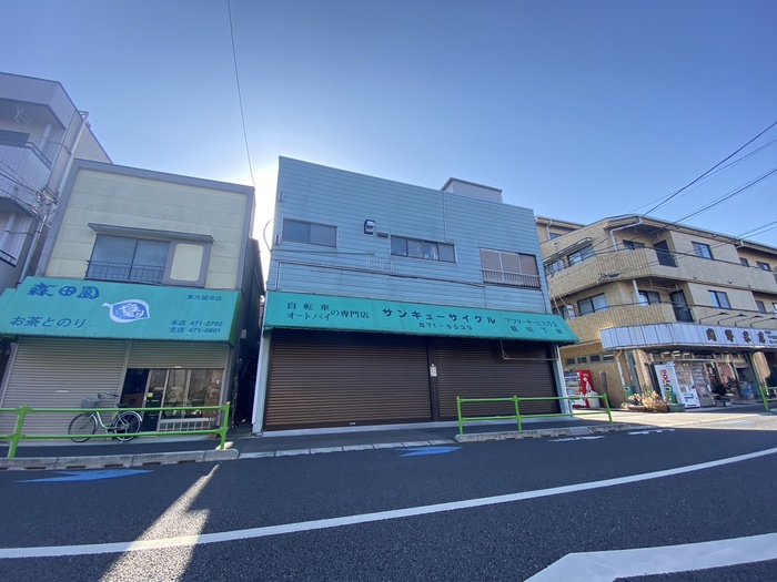 外観写真