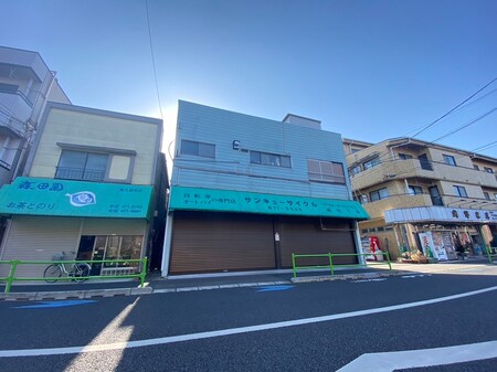 神宝町2丁目貸店舗事務所外観写真