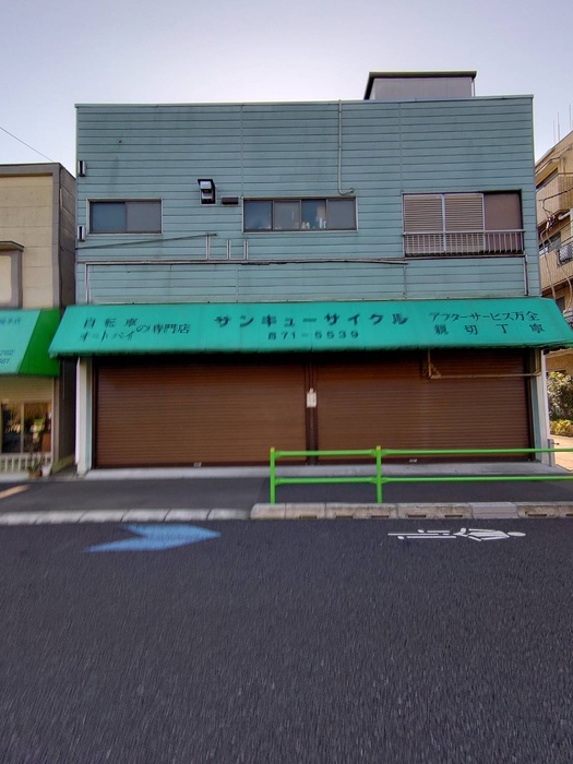 外観写真