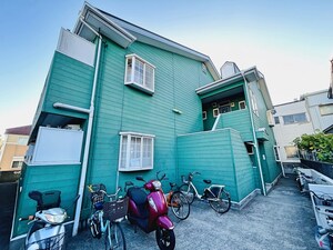 サンヴェールⅠ外観写真
