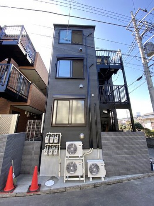 物件外観写真1　(外観写真)