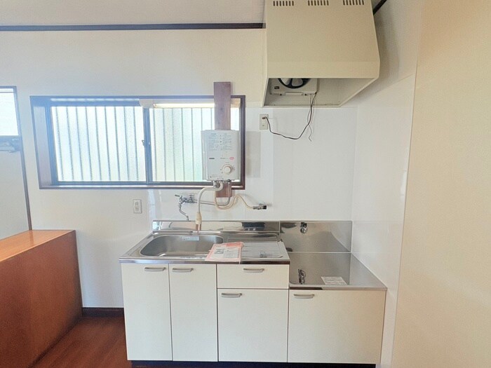 物件内観写真9　(キッチン)