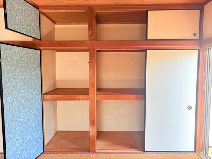 物件内観写真10　(収納)