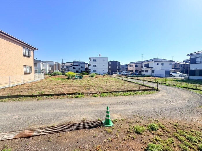 物件内観写真18　(室内からの展望)