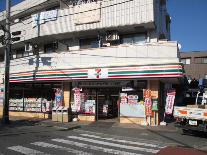 セブンイレブン川崎宮内一丁目店