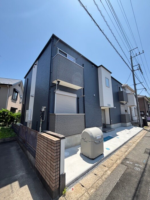 物件外観写真1　(外観写真)