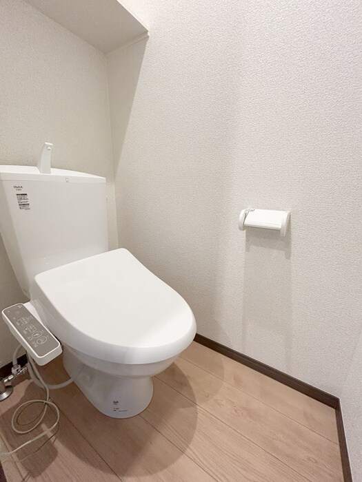 物件内観写真13　(トイレ)