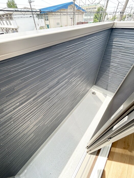 物件内観写真15　(ベランダ・バルコニー)