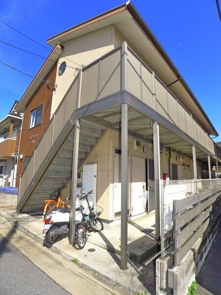 エステートピア寒川外観写真