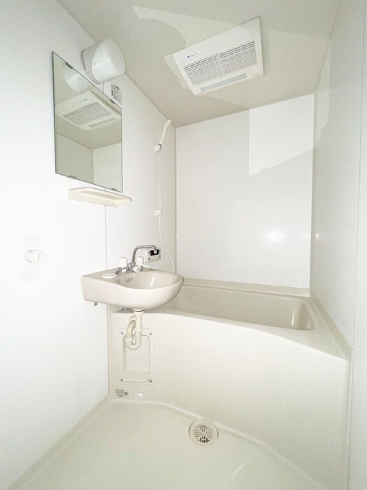 物件内観写真9　(バス／シャワールーム等)