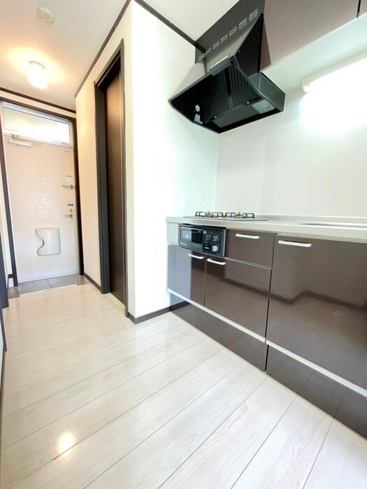 物件内観写真8　(トイレ)