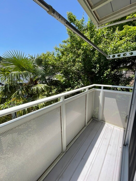 物件内観写真21　(ベランダ・バルコニー)