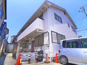 みさきスクエア外観写真