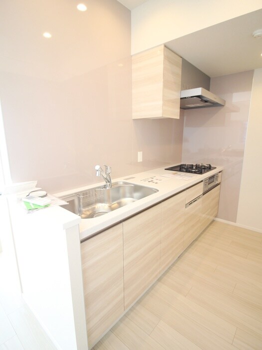 物件内観写真11　(キッチン)