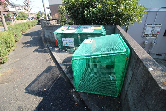 物件外観写真4　(建物設備)