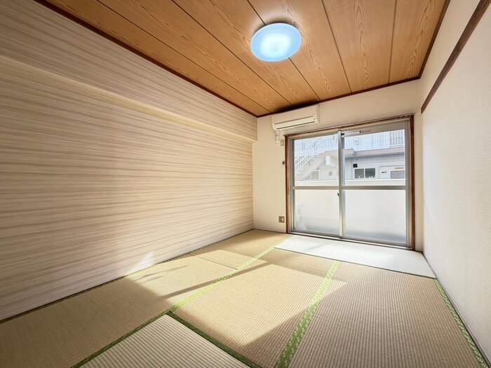 ベストノ－ン榎の居室