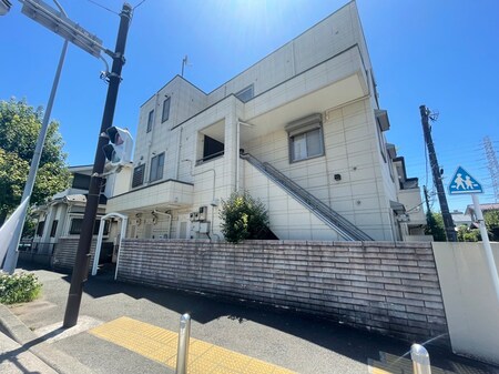 鳥山ハイツ外観写真