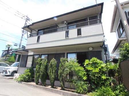 小山町三ツ目貸家外観写真