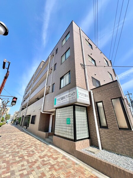 レスポワール北与野外観写真