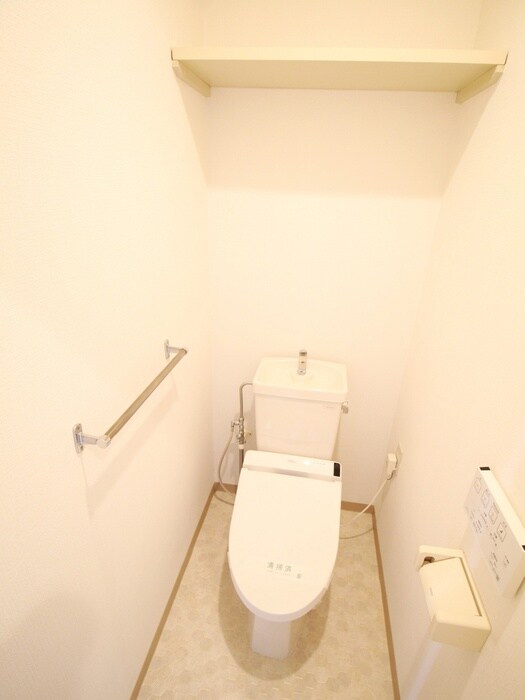 物件内観写真9　(トイレ)