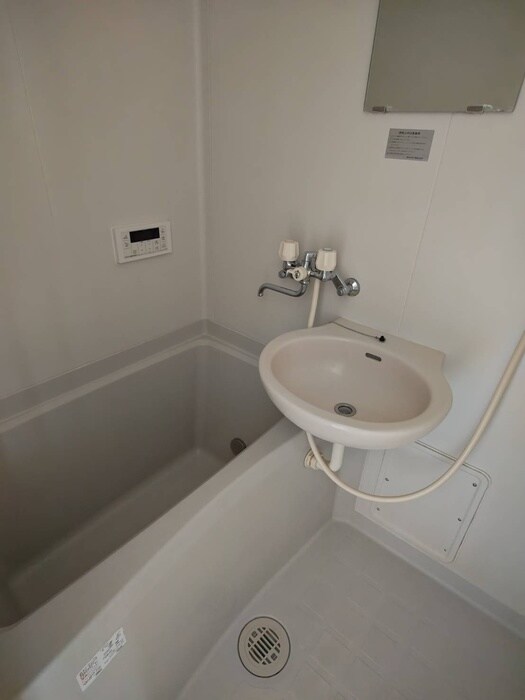 物件内観写真9　(バス／シャワールーム等)