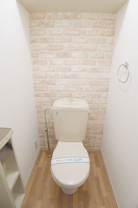 物件内観写真10　(トイレ)