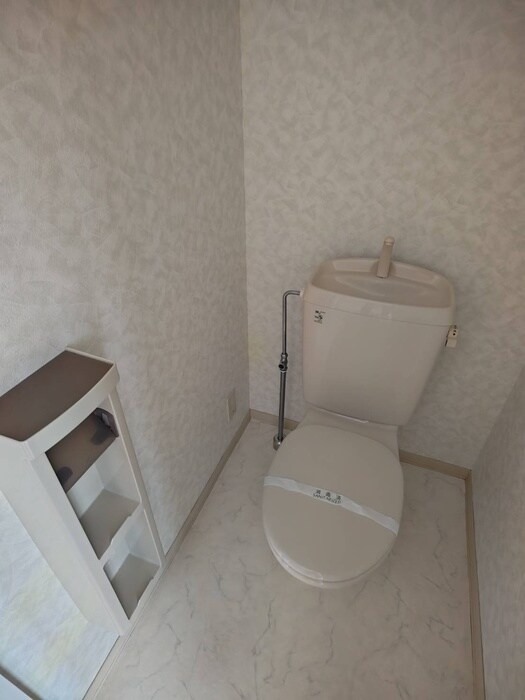 物件内観写真12　(トイレ)