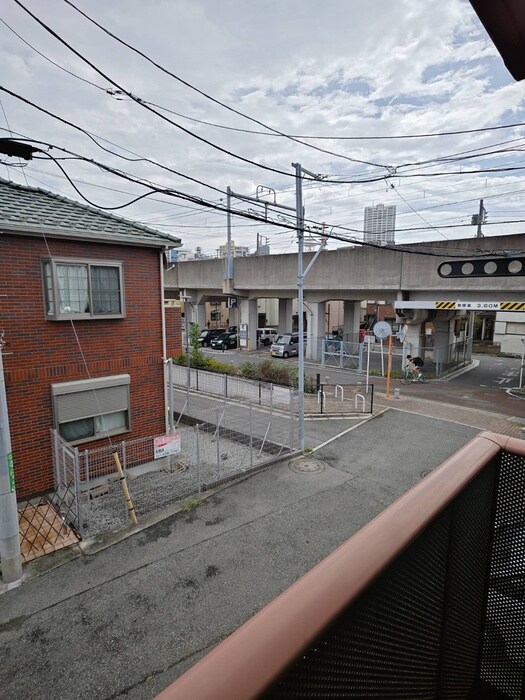 物件内観写真15　(ベランダ・バルコニー)